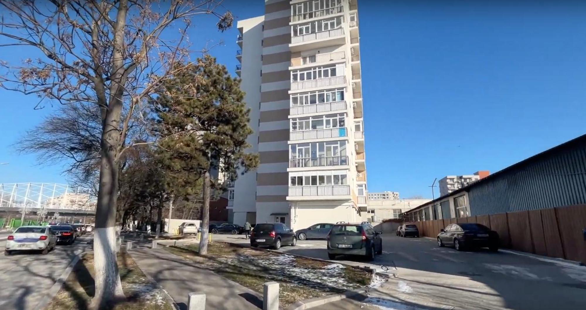Abc Apartments - 42 Бухарест Экстерьер фото